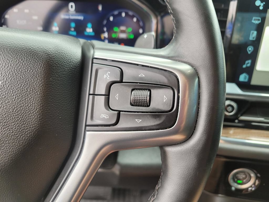 Used 2024 Chevrolet Silverado 1500 LT Trail Boss w/ Protection Package AWD/4WD image 28