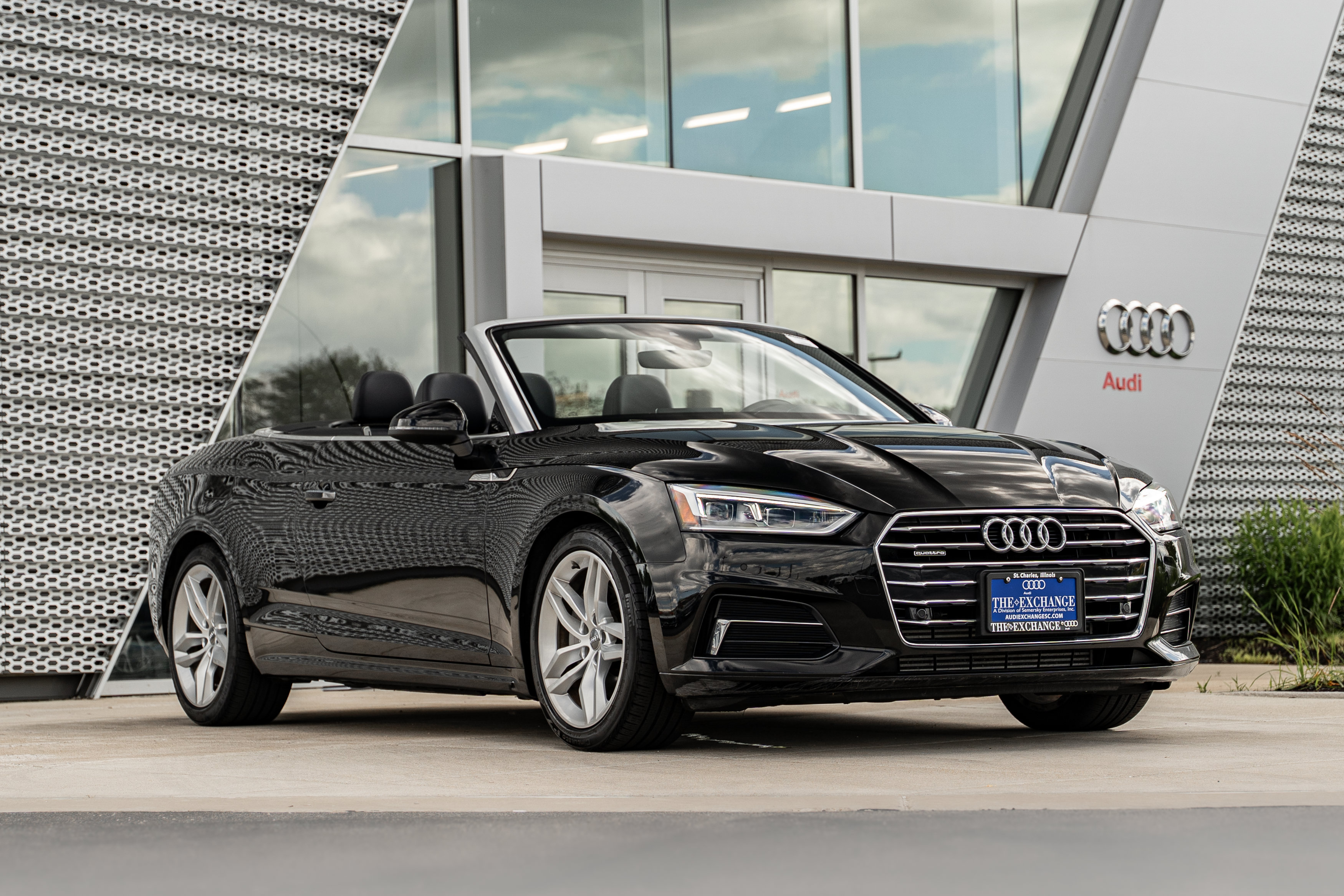 Used 2019 Audi A5 2.0T Premium Plus w/ Premium Plus AWD/4WD video 1