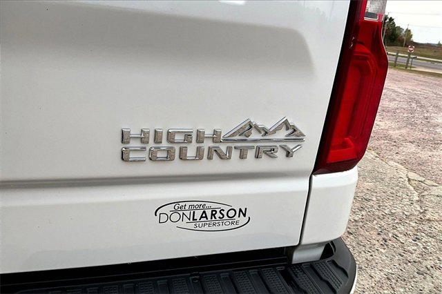 Certified 2023 Chevrolet Silverado 1500 High Country w/ High Country Premium Package image 27