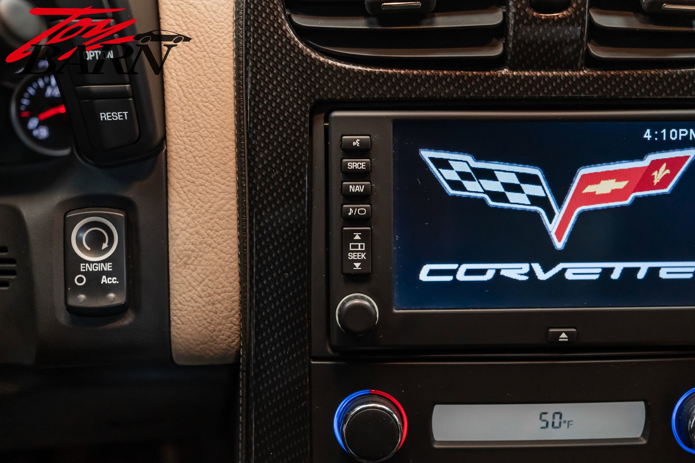 Used 2010 Chevrolet Corvette ZR1 w/ Preferred Equipment Group image 41