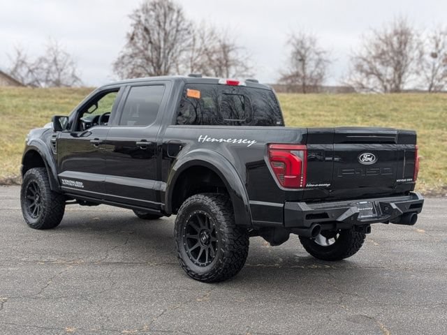 New 2025 Ford F150 Lariat w/ Equipment Group 502A High AWD/4WD image 4