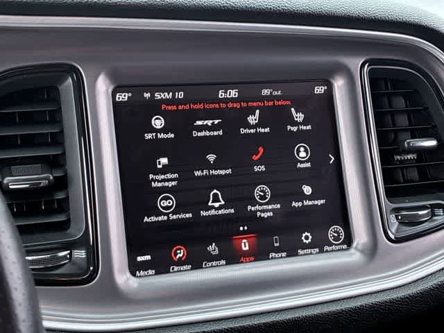 Used 2022 Dodge Challenger R/T Scat Pack RWD image 29