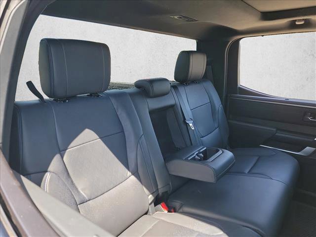 Used 2024 Toyota Tundra Platinum w/ TRD Off-Road Package image 14