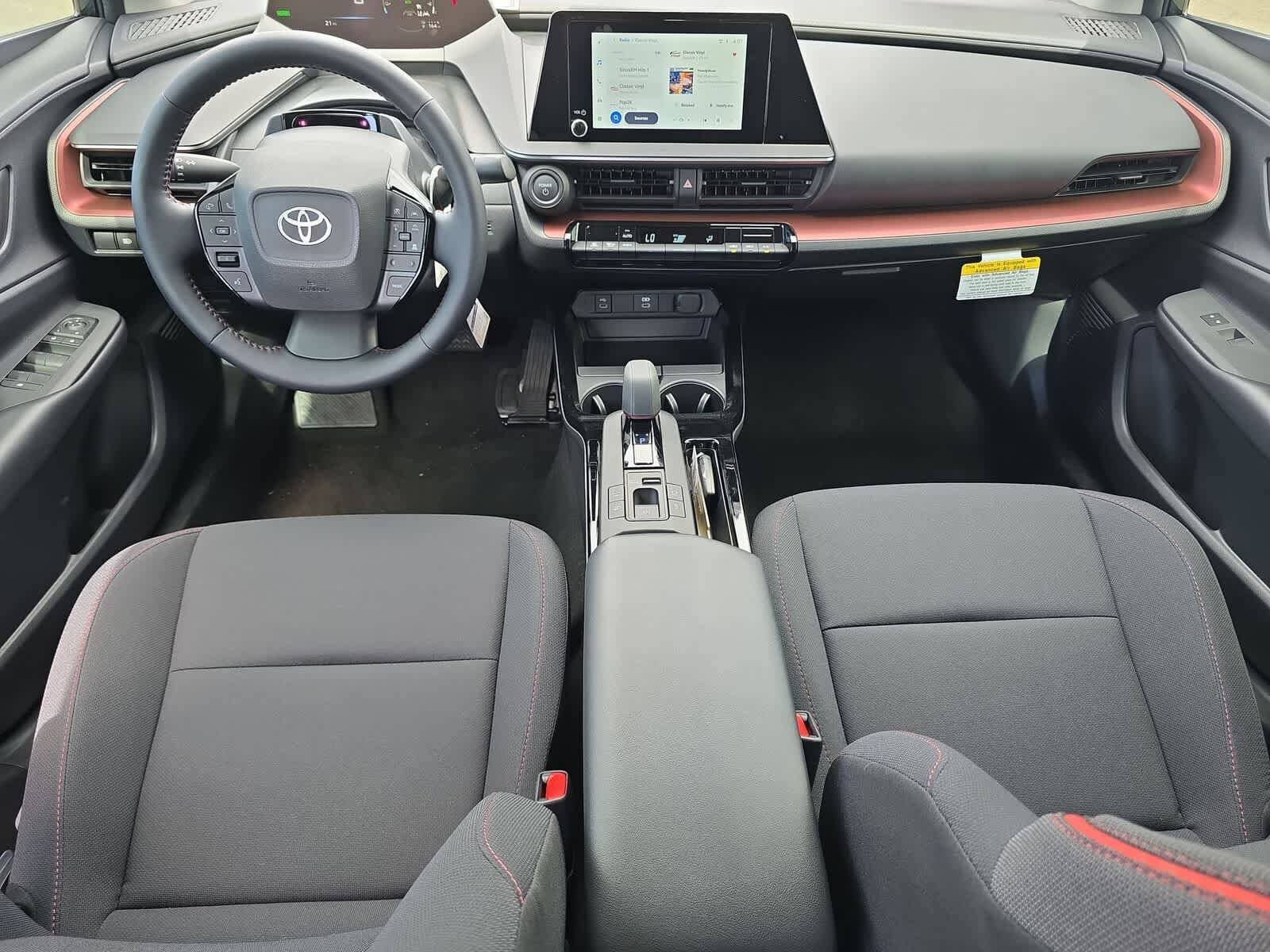 New 2026 Toyota Prius Plug-In Hybrid image 15