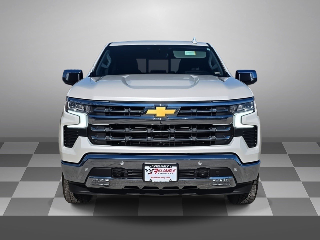 Certified 2025 Chevrolet Silverado 1500 LTZ w/ LTZ Premium Package image 2