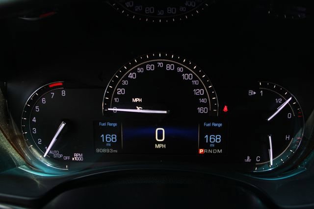 Used 2017 Cadillac ATS 2.0T AWD Sedan image 12