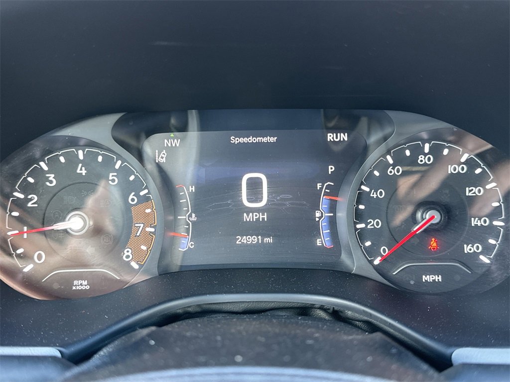 Used 2024 Jeep Compass Limited image 12