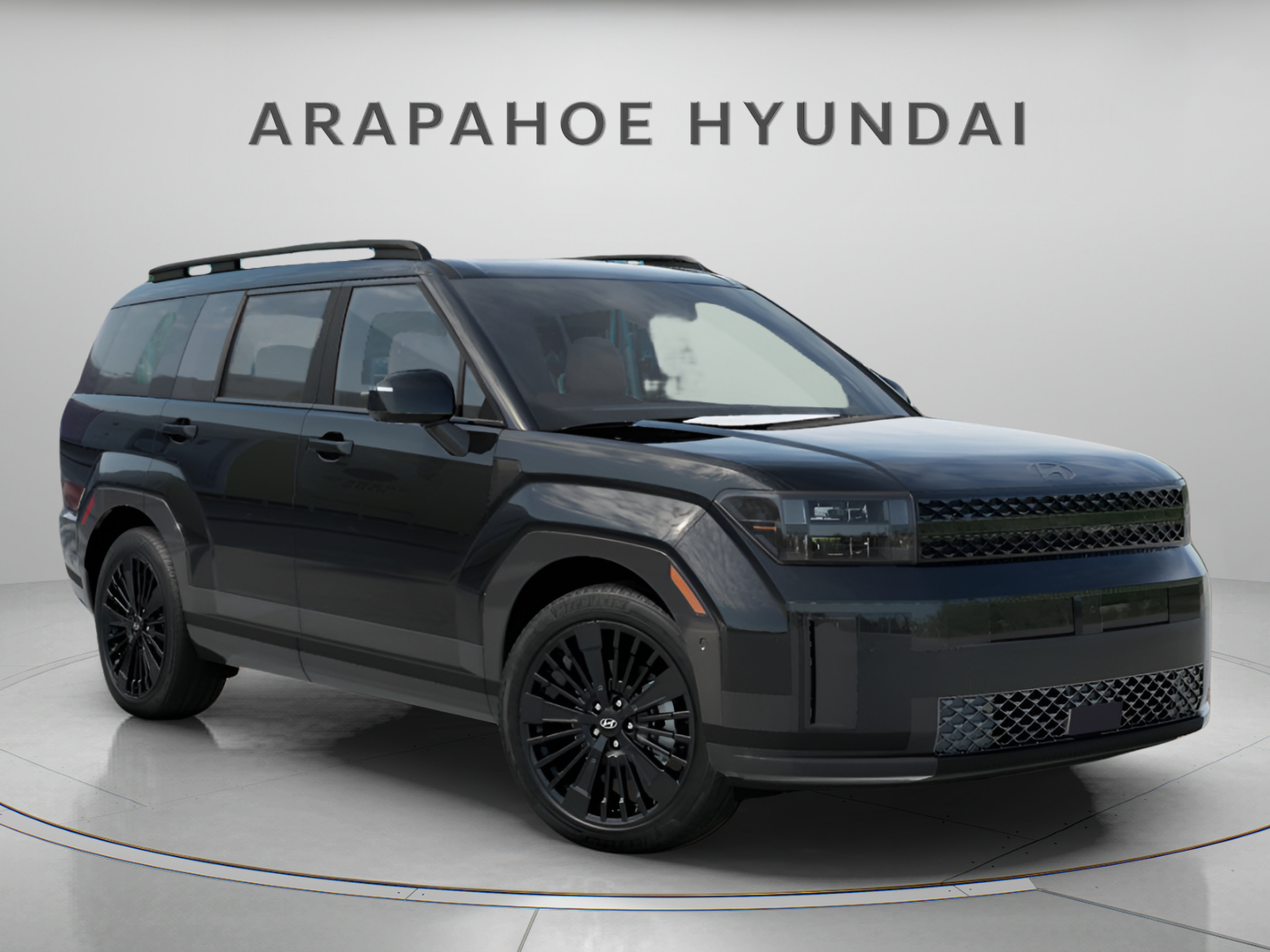 New 2027 Hyundai Santa Fe Calligraphy AWD/4WD image 15