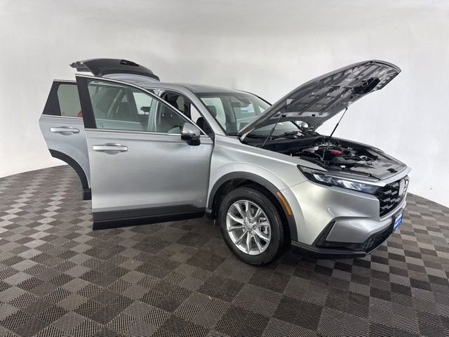 Certified 2025 Honda CR-V EX-L image 16