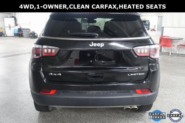 Used 2022 Jeep Compass Limited image 8