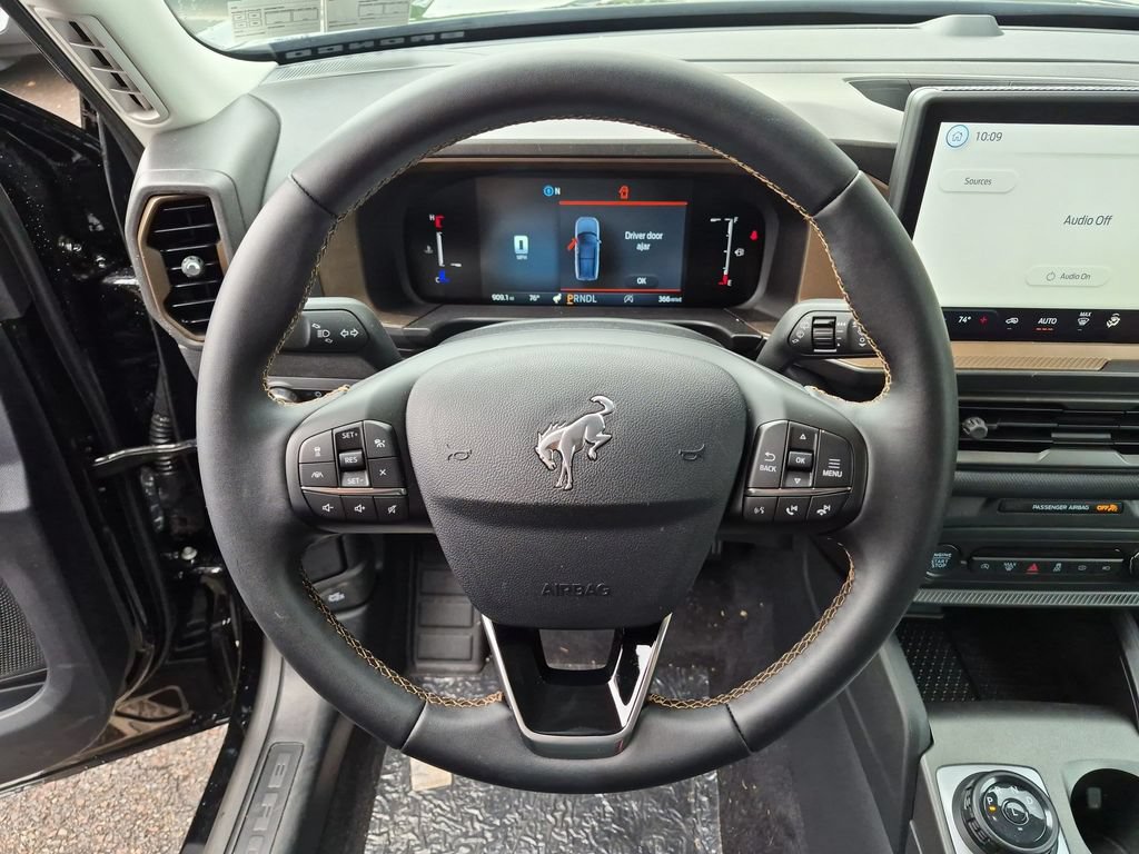 New 2026 Ford Bronco Sport Big Bend w/ Convenience Package AWD/4WD image 15