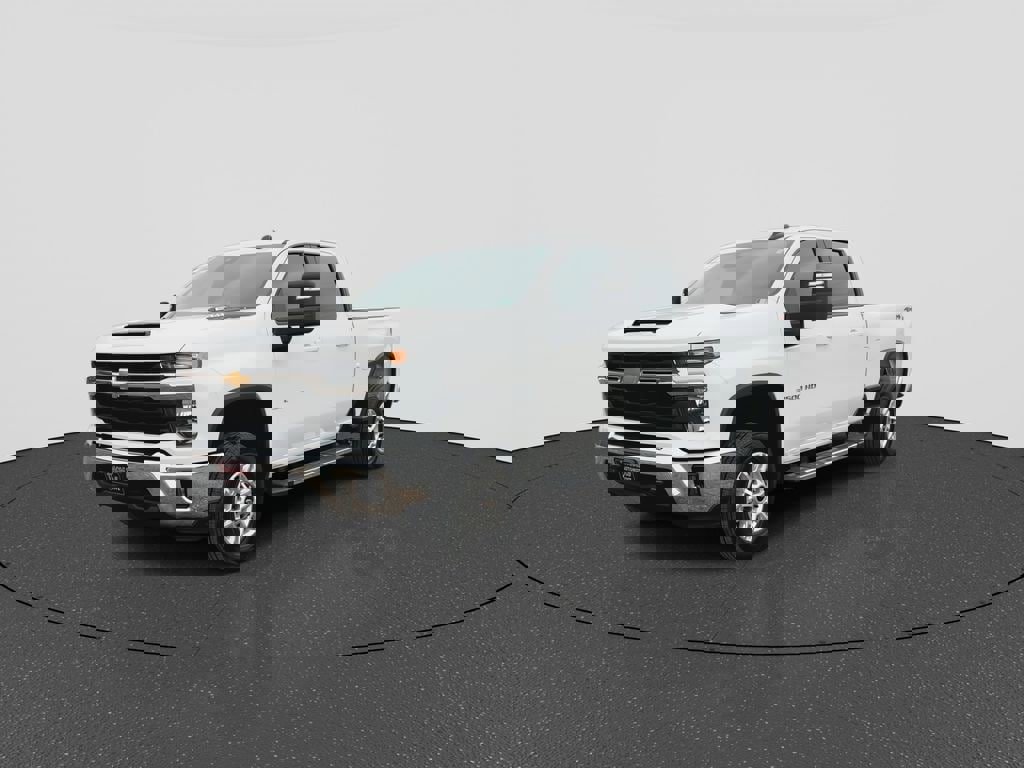 Used 2025 Chevrolet Silverado 2500 LT w/ Convenience Package image 3