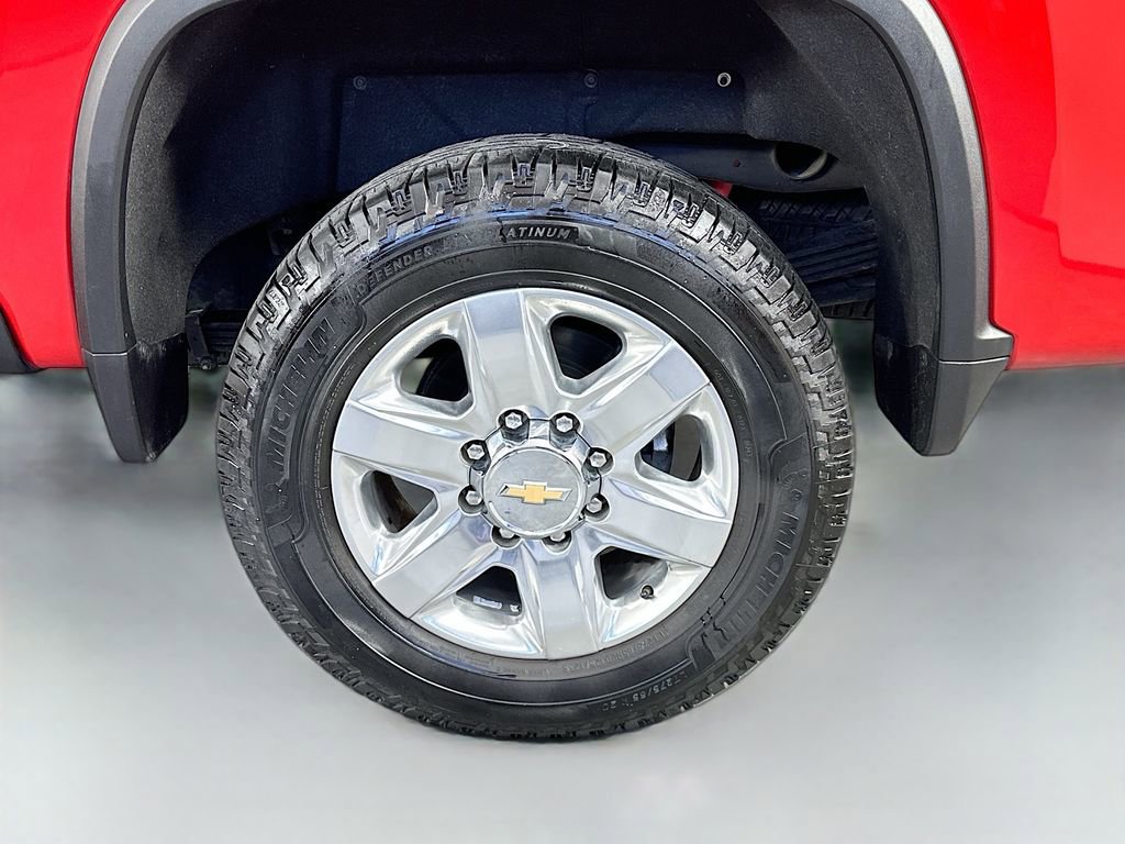 Used 2022 Chevrolet Silverado 2500 LTZ w/ LTZ Convenience Package AWD/4WD image 34