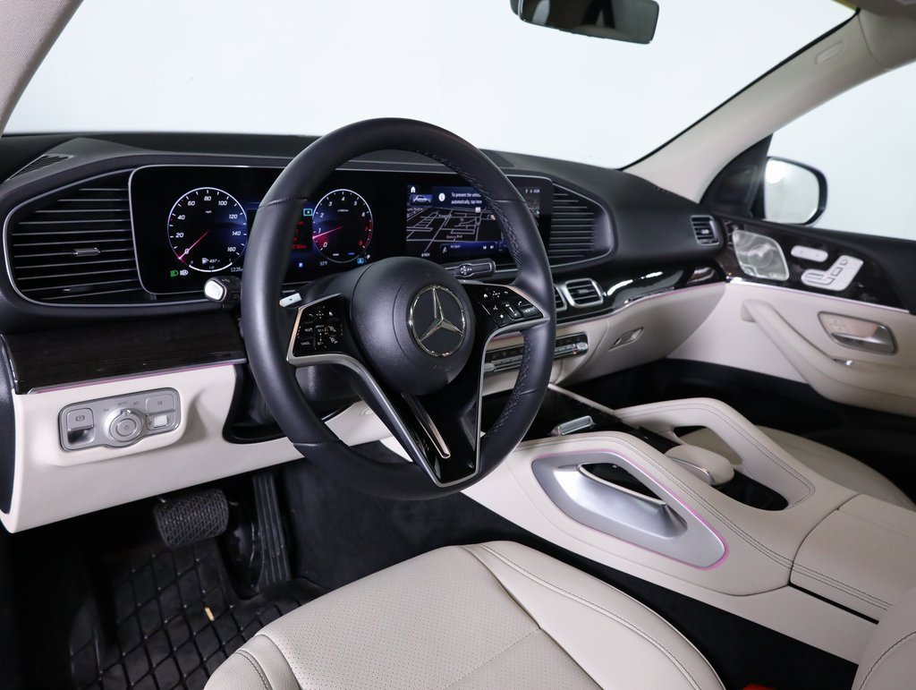 Certified 2025 Mercedes-Benz GLE 350 4MATIC image 29