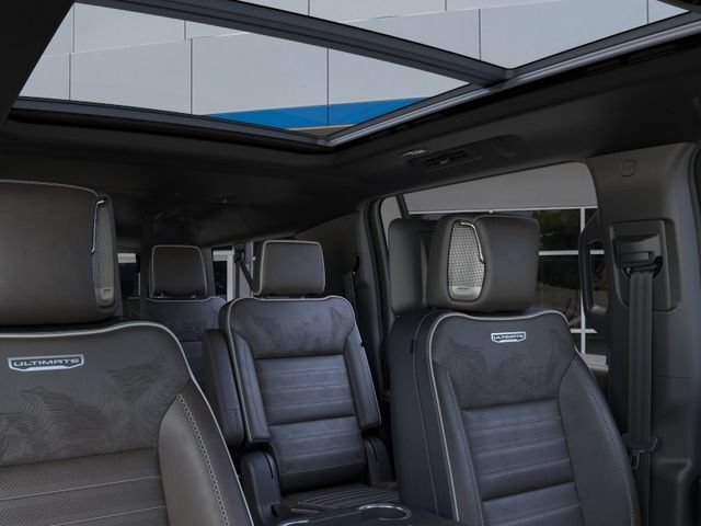 New 2026 GMC Yukon XL Denali Ultimate AWD/4WD image 24