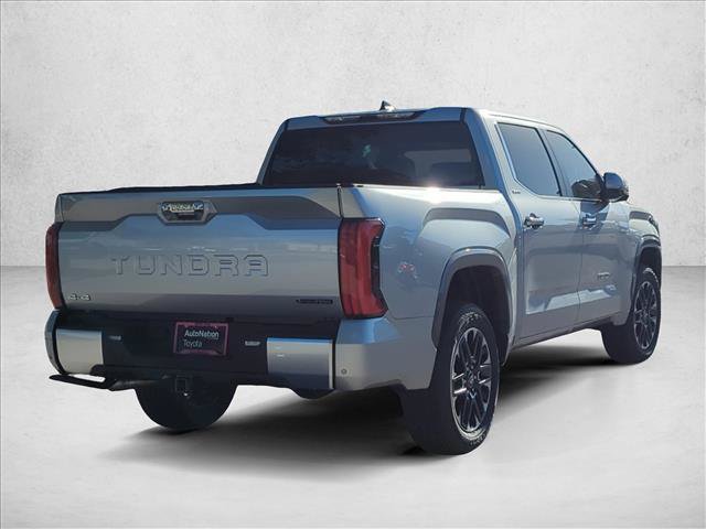 Certified 2025 Toyota Tundra Limited AWD/4WD image 2