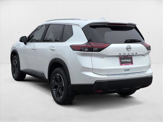 New 2026 Nissan Rogue SV image 7
