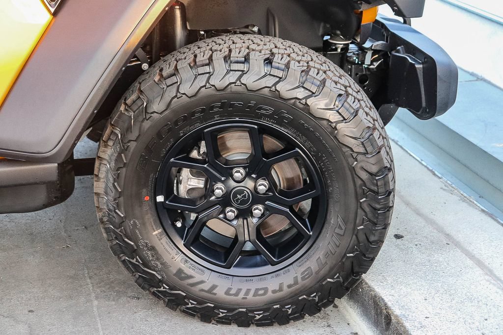 New 2026 Jeep Wrangler Unlimited Sport AWD/4WD image 11