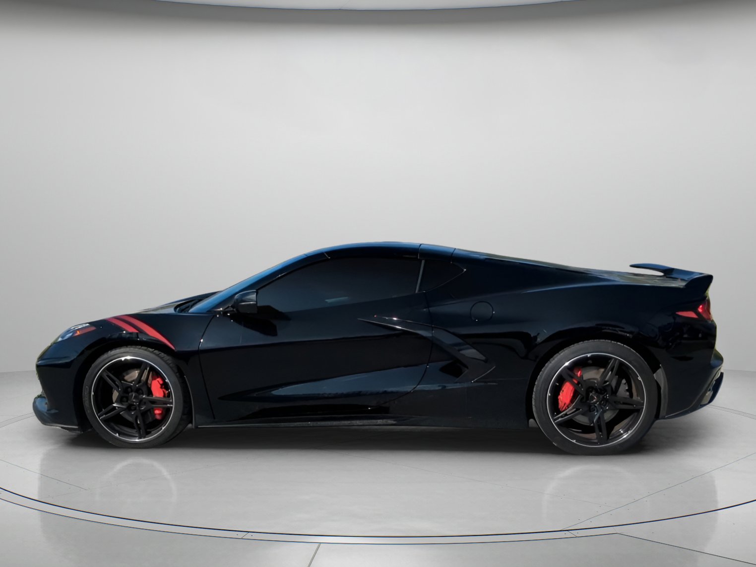 Used 2022 Chevrolet Corvette Stingray Premium Cpe w/ Z51 Performance Package image 18