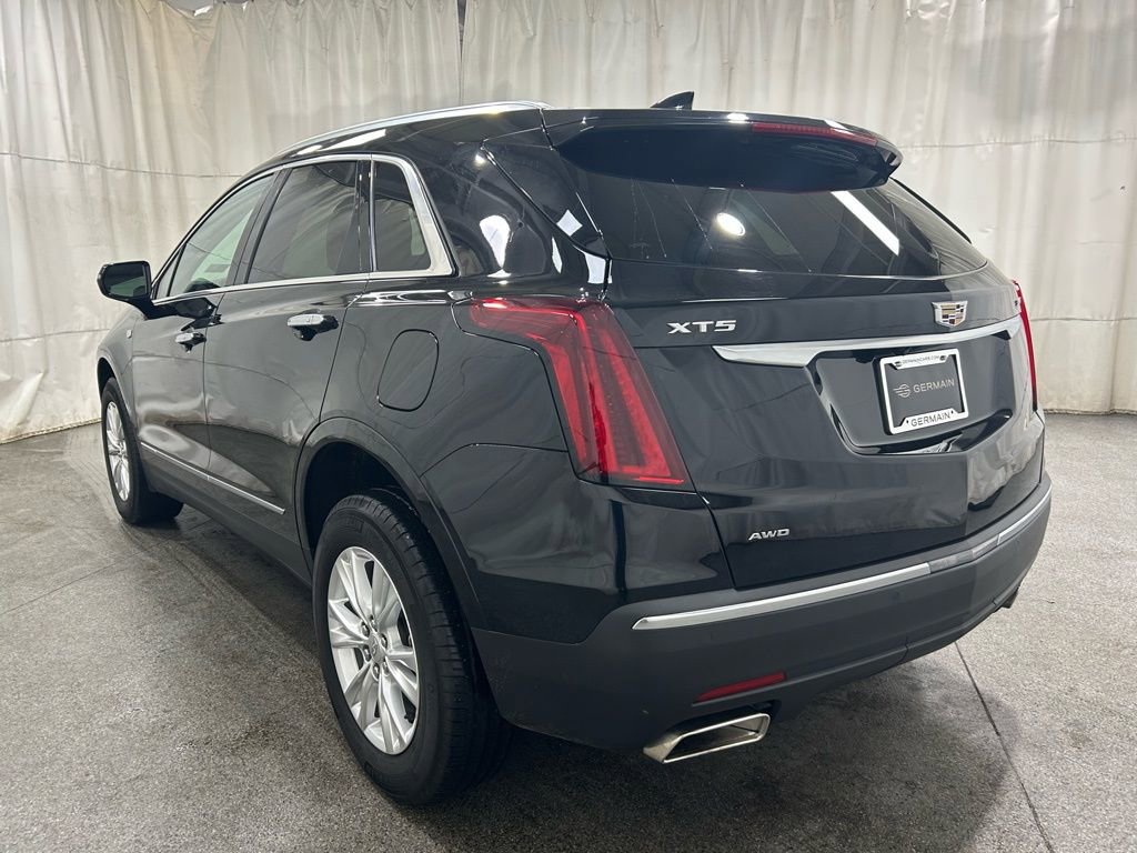 Used 2023 Cadillac XT5 Luxury image 6