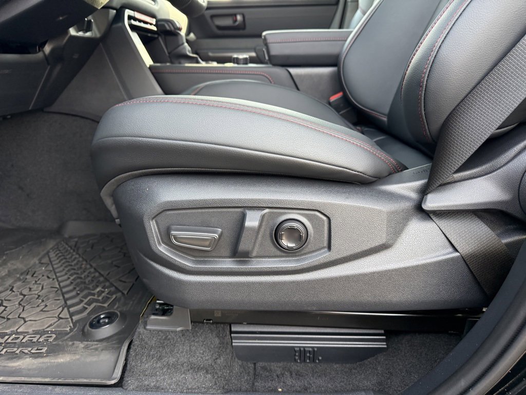 New 2026 Toyota Tundra TRD Pro image 16