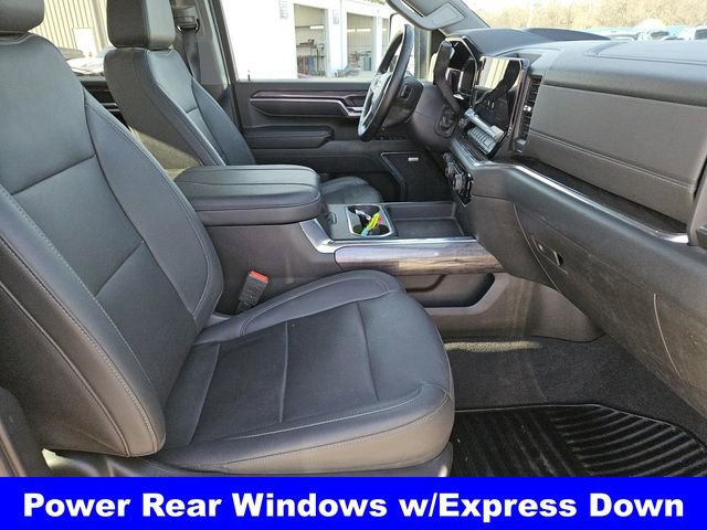 Used 2024 Chevrolet Silverado 2500 LTZ w/ LTZ Convenience Package image 34