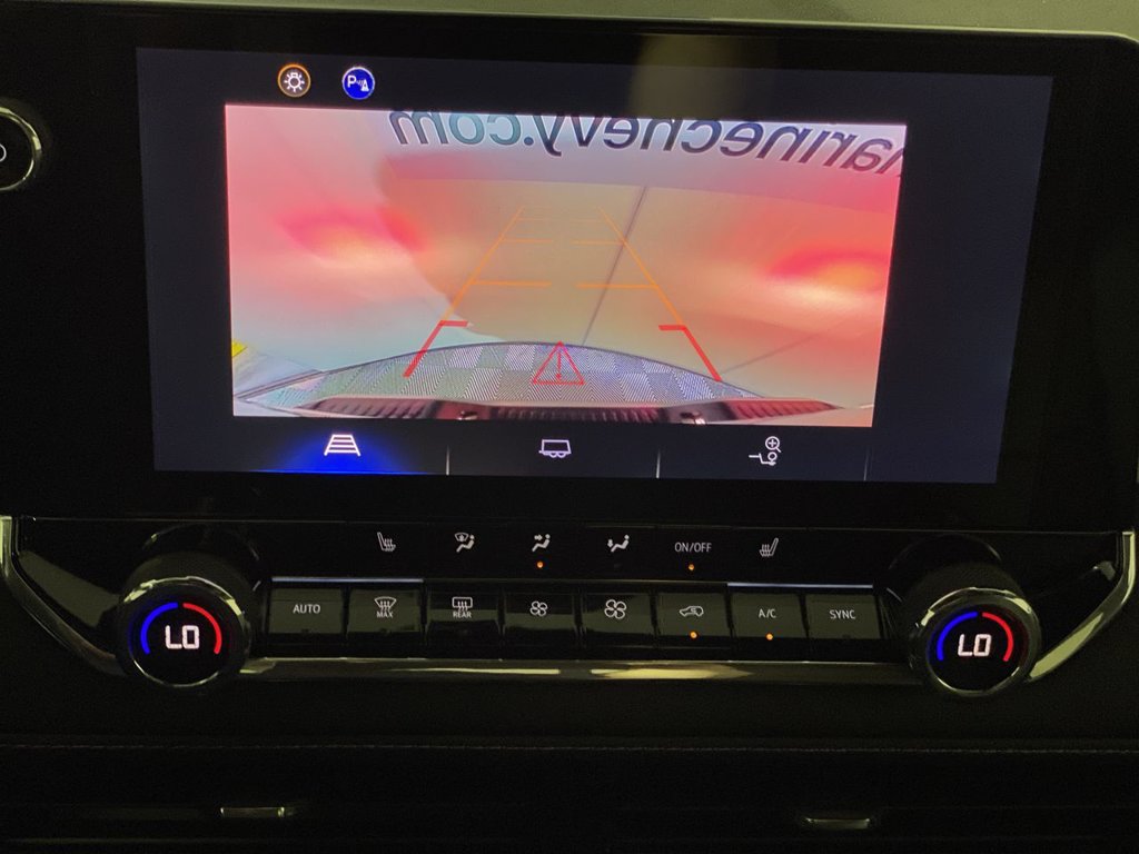 Used 2024 Chevrolet Colorado LT w/ LT Convenience Package III AWD/4WD image 20