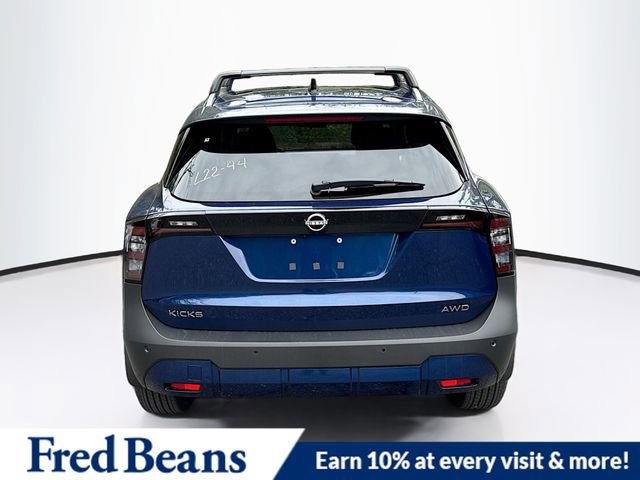 New 2026 Nissan Kicks SV w/ SV Premium Package image 18