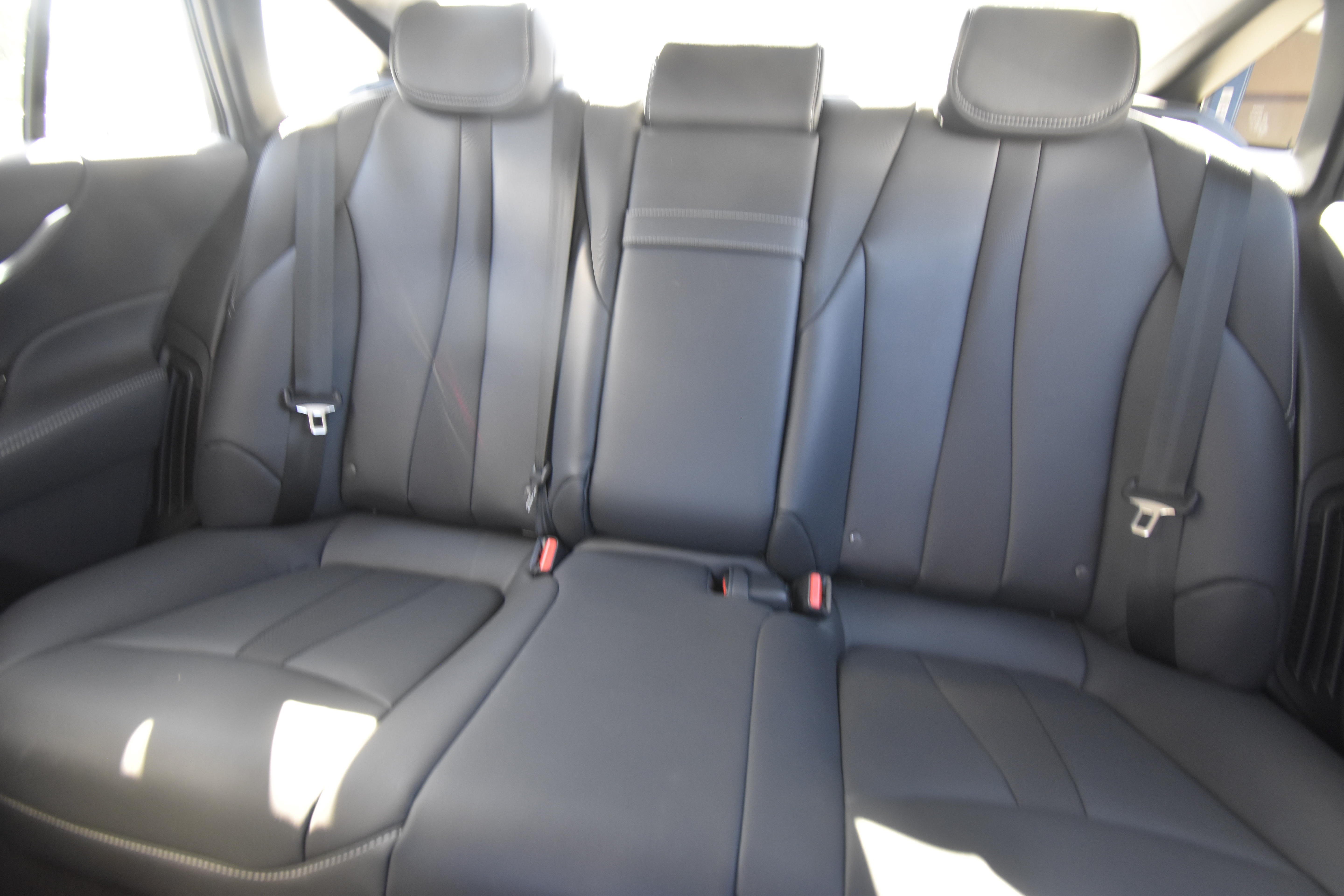 Used 2023 Toyota Mirai w/ Advanced Technology Package RWD image 10