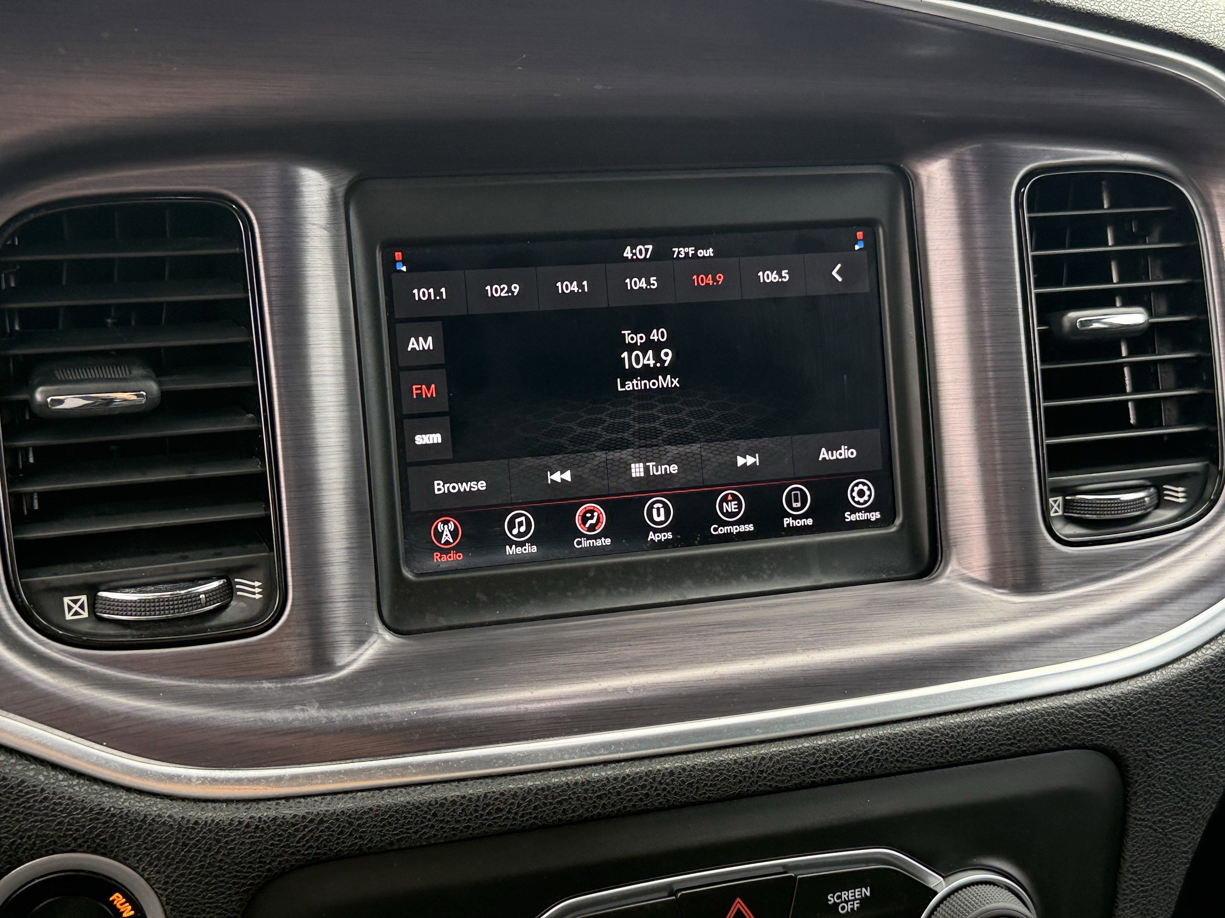 Used 2018 Dodge Charger SXT w/ Blacktop Package image 20