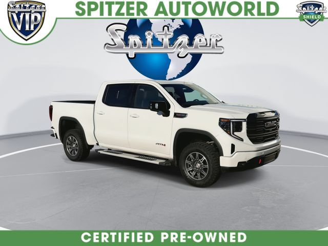 Used 2026 GMC Sierra 1500 AT4 AWD/4WD image 3