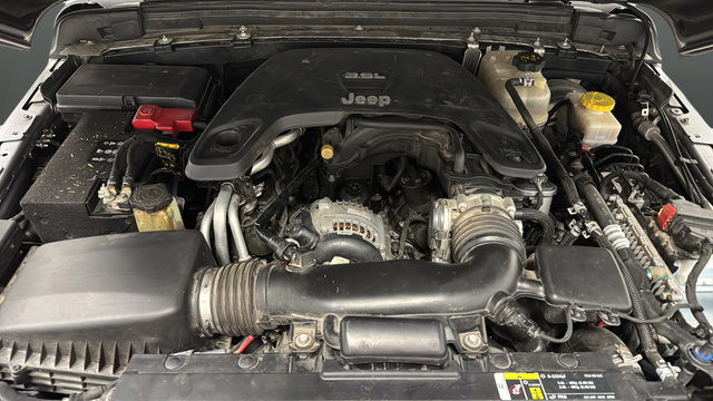 Used 2020 Jeep Wrangler Unlimited Rubicon AWD/4WD image 27