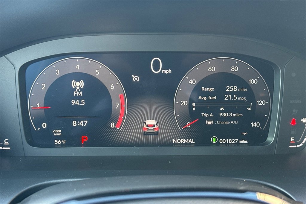 Certified 2025 Acura ADX A-Spec image 25