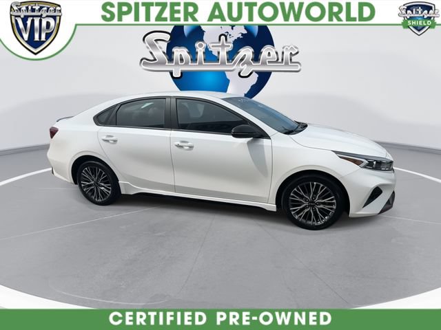 Certified 2024 Kia Forte GT-Line FWD image 10