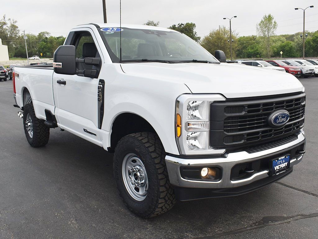 New 2025 Ford F250 XL image 13