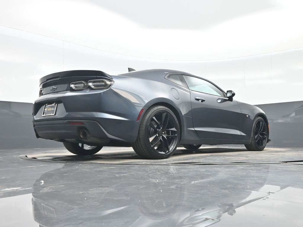 Used 2019 Chevrolet Camaro LT w/ 1LE Track Performance Package RWD image 29