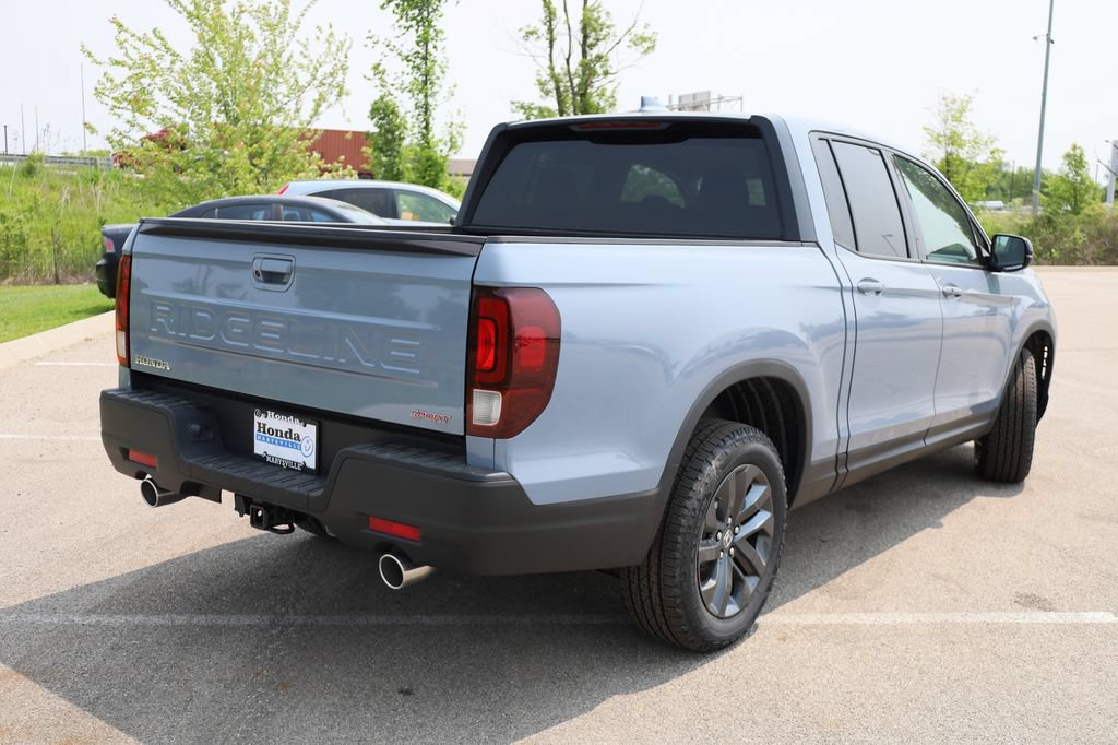 New 2026 Honda Ridgeline Sport image 6