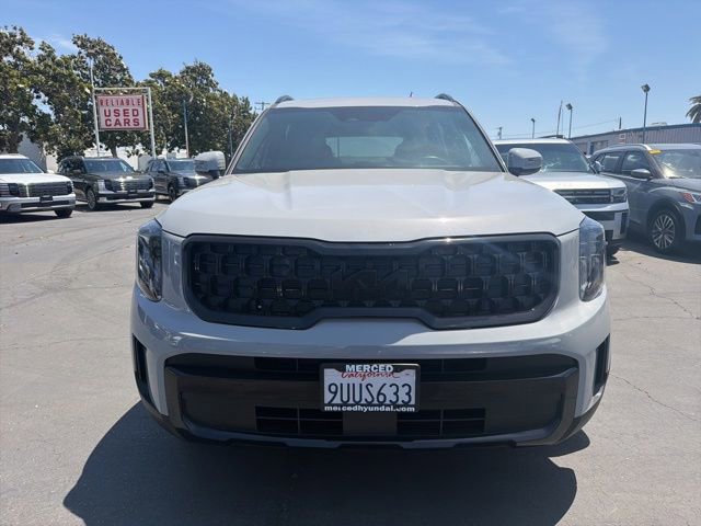Used 2025 Kia Telluride EX X-Line AWD/4WD image 2