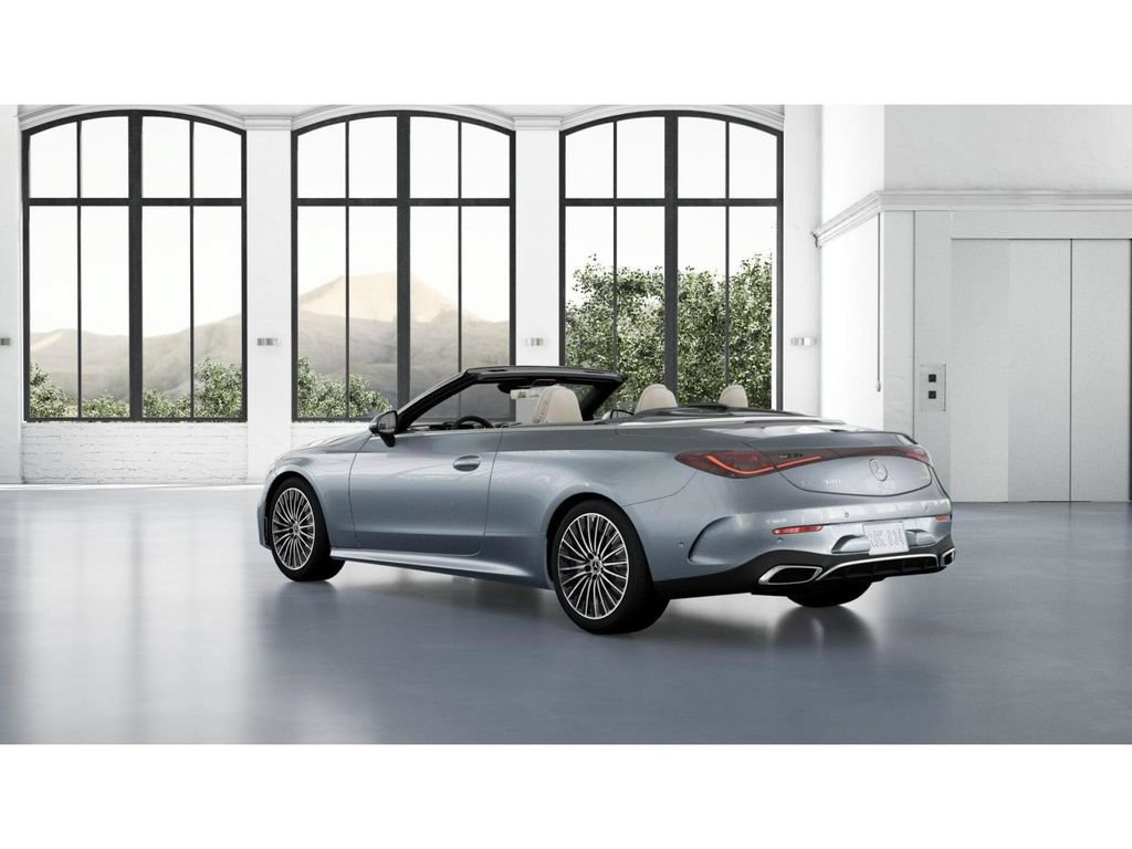 New 2027 Mercedes-Benz CLE 300 4MATIC Cabriolet image 29