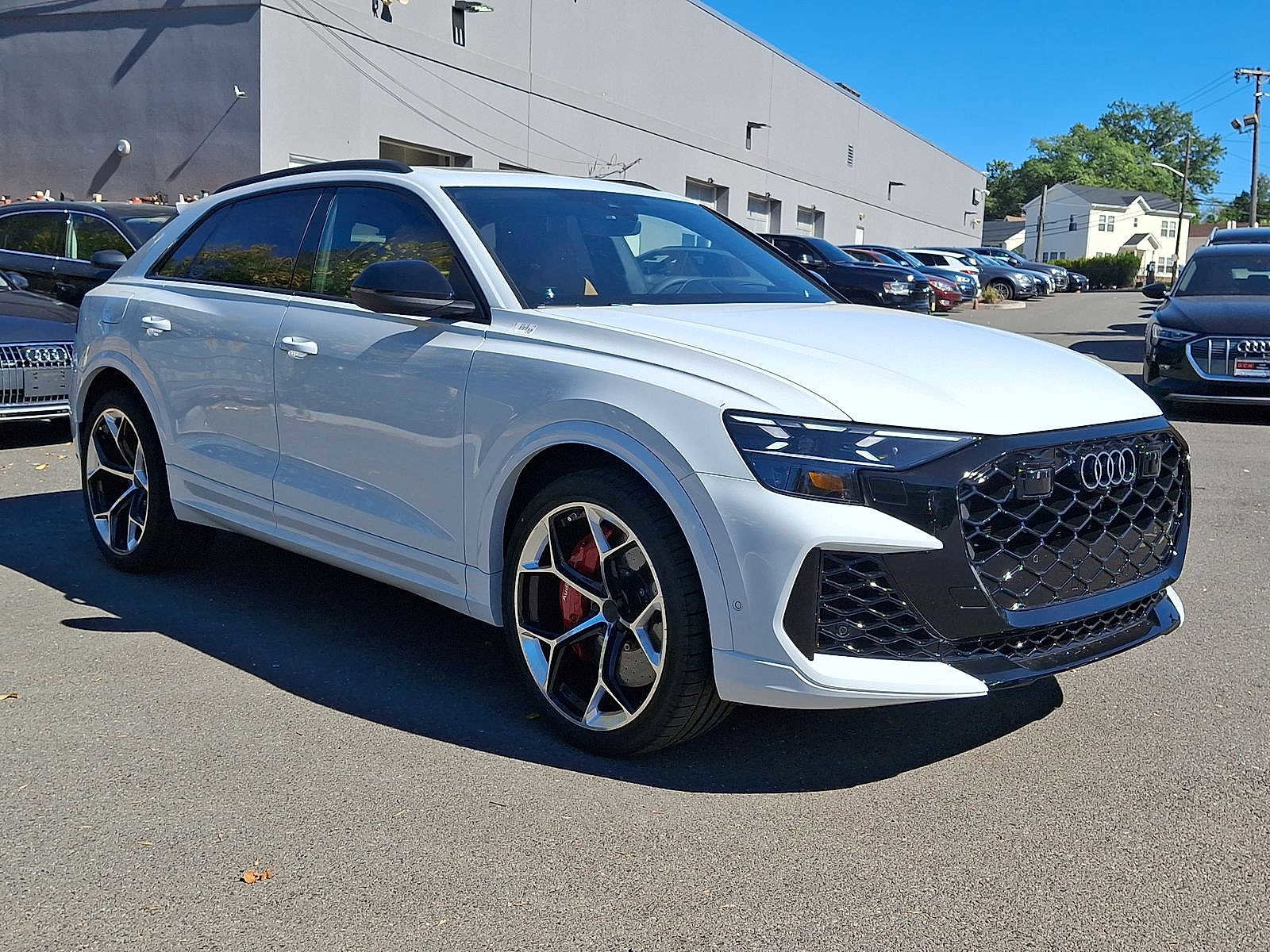 New 2026 Audi RS Q8 performance image 10