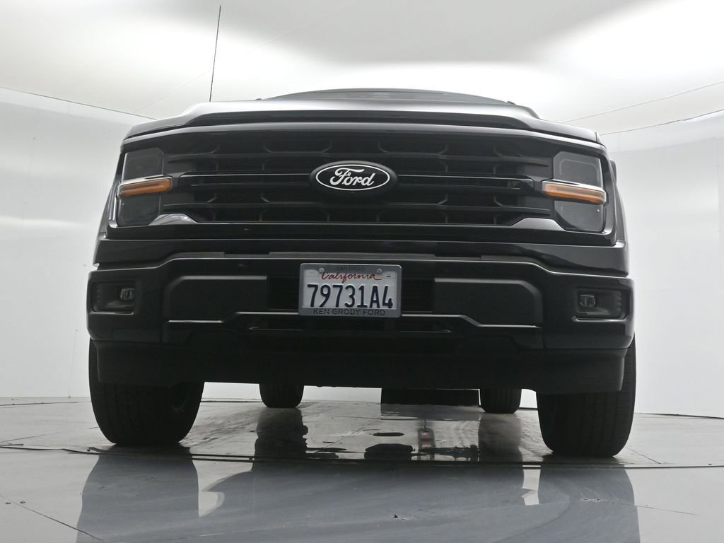 New 2024 Ford F150 XLT w/ XLT Black Appearance Package image 42