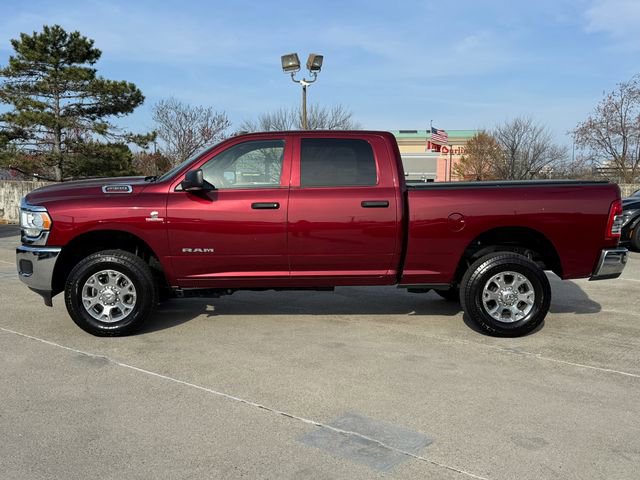 Used 2022 RAM 2500 Tradesman w/ Chrome Appearance Group image 12