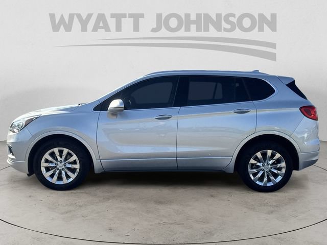 Used 2017 Buick Envision Essence FWD image 2
