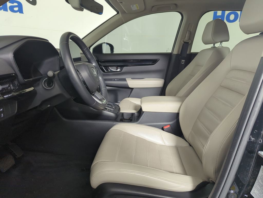 Certified 2023 Honda CR-V EX-L image 8