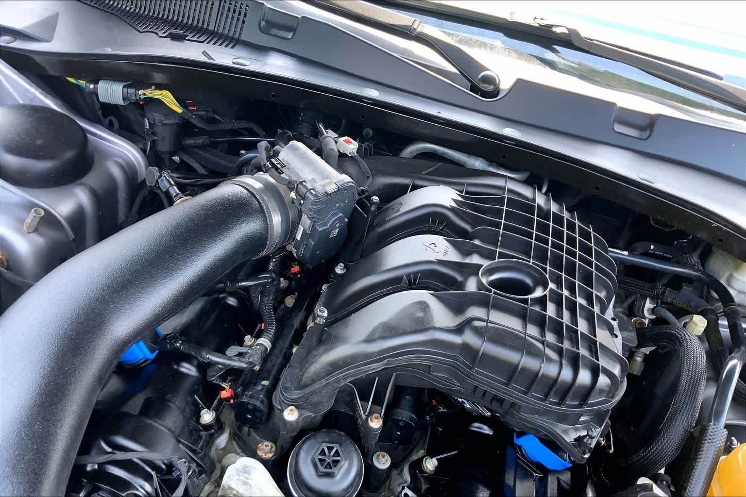 Used 2014 Dodge Charger SE RWD image 33