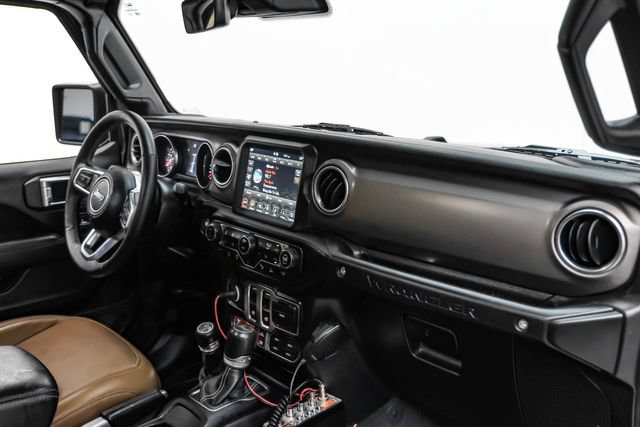 Used 2021 Jeep Wrangler Rubicon AWD/4WD image 13