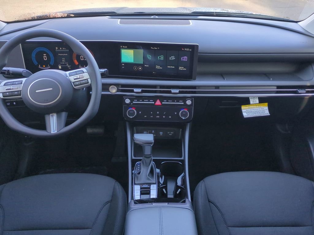 New 2026 Hyundai Tucson SEL image 18