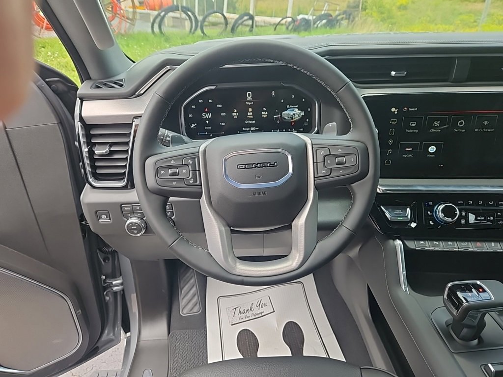 New 2026 GMC Sierra 1500 Denali w/ Denali Reserve Package image 12