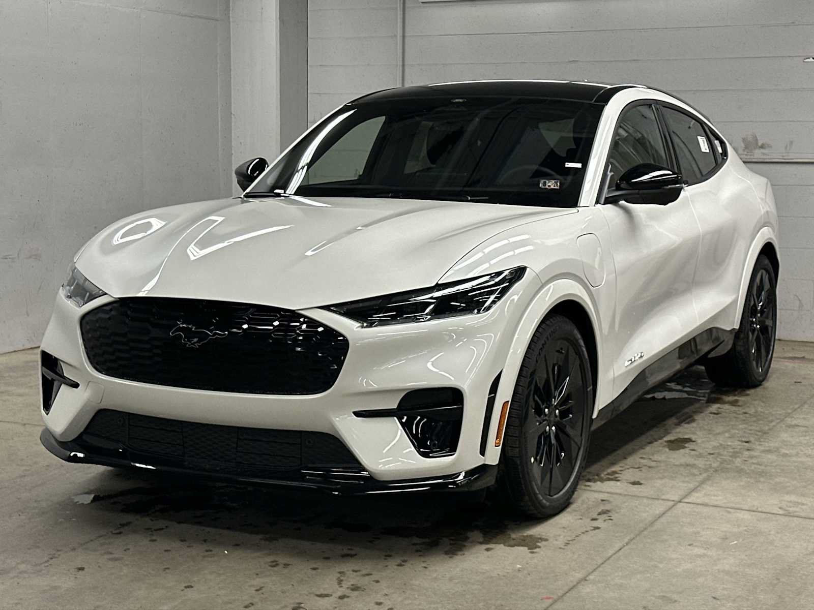 New 2025 Ford Mustang Mach-E GT