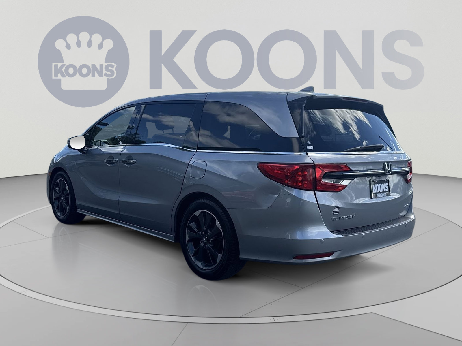 Used 2021 Honda Odyssey Elite image 8